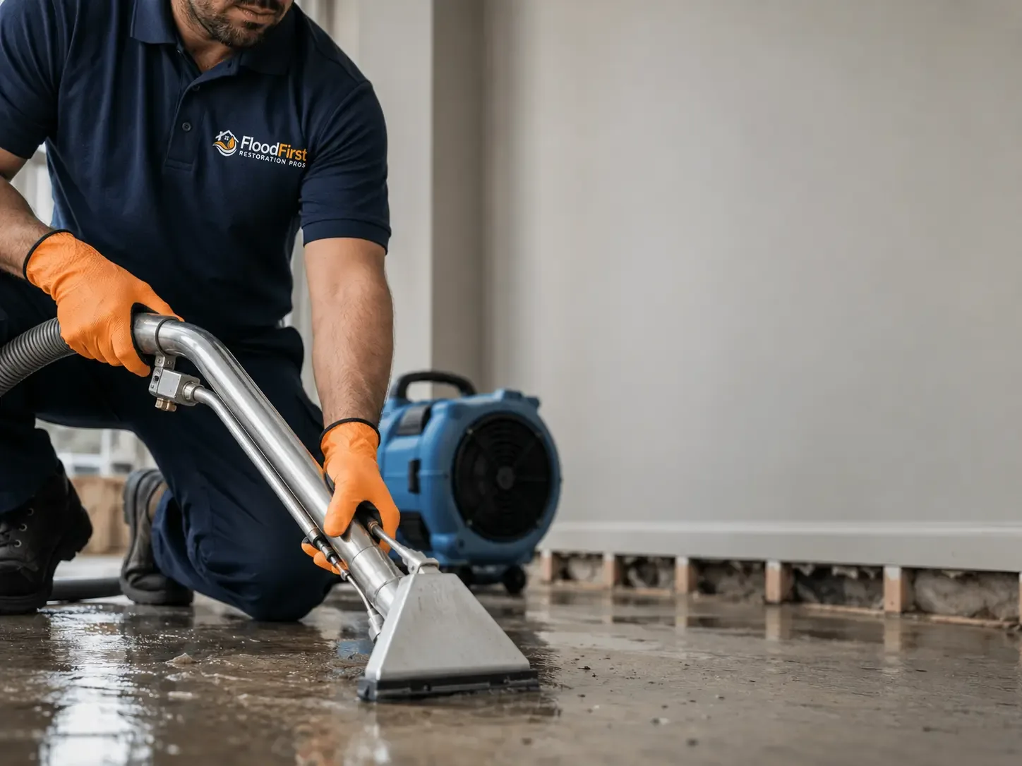 Why choose Flood Damage Restoration in Buffalo, TX